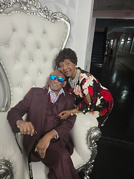 Our last picture together Valentine6s day February this year.